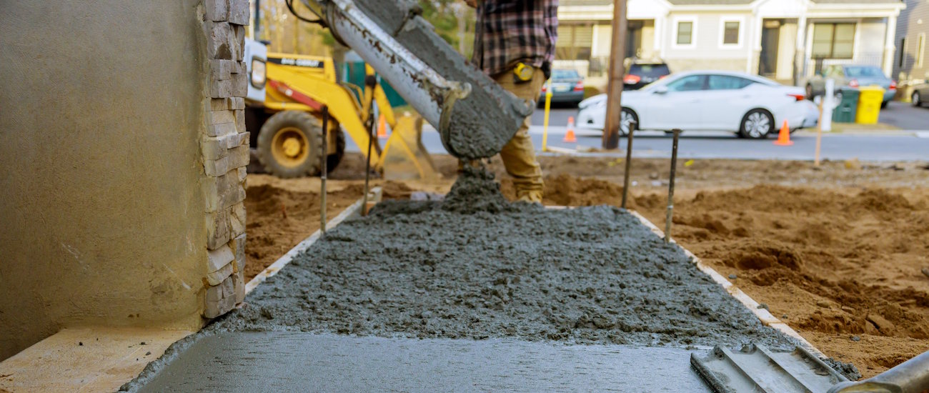 concrete contractor