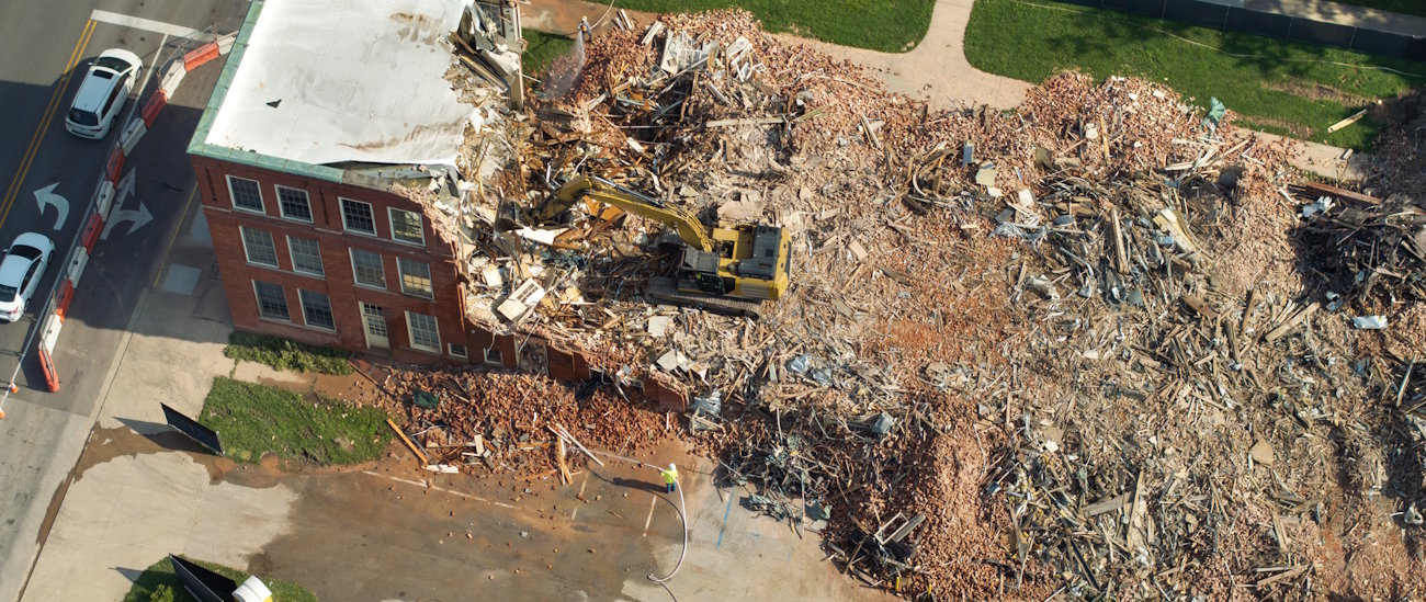 Demolition
