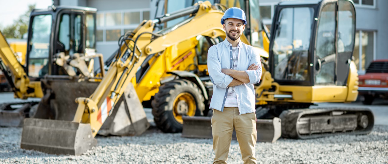 heavy equipment