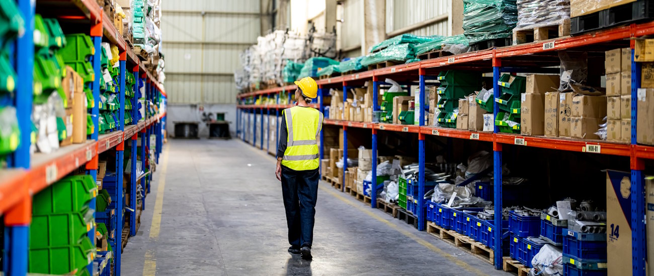 industrial suppliers