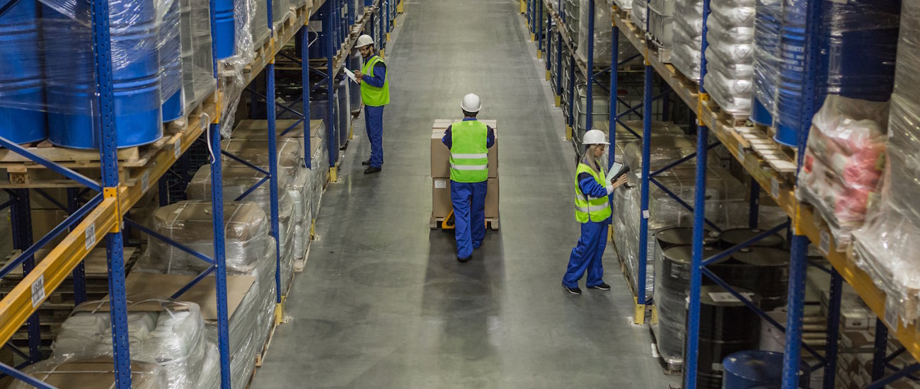warehouse logistics