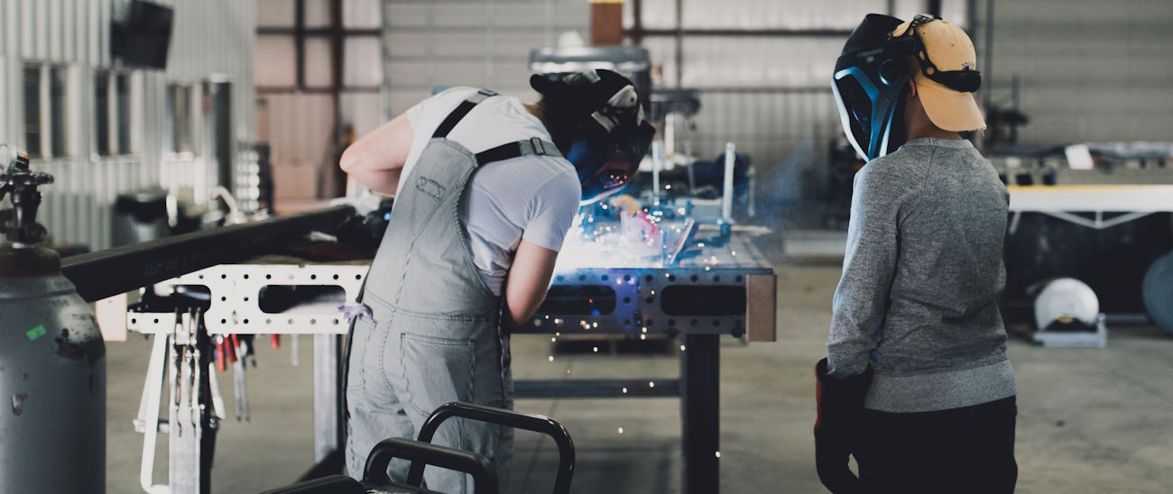 welding company